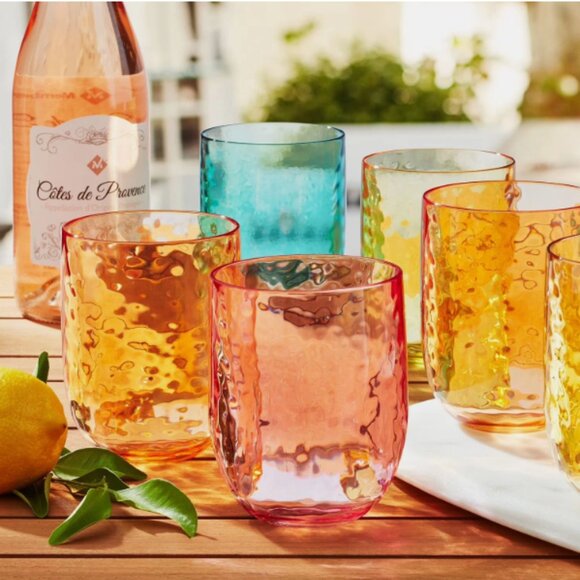 Member's Mark Shatterproof 8-Piece, Color - Picture 3 of 7